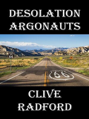 cover image of Desolation Argonauts